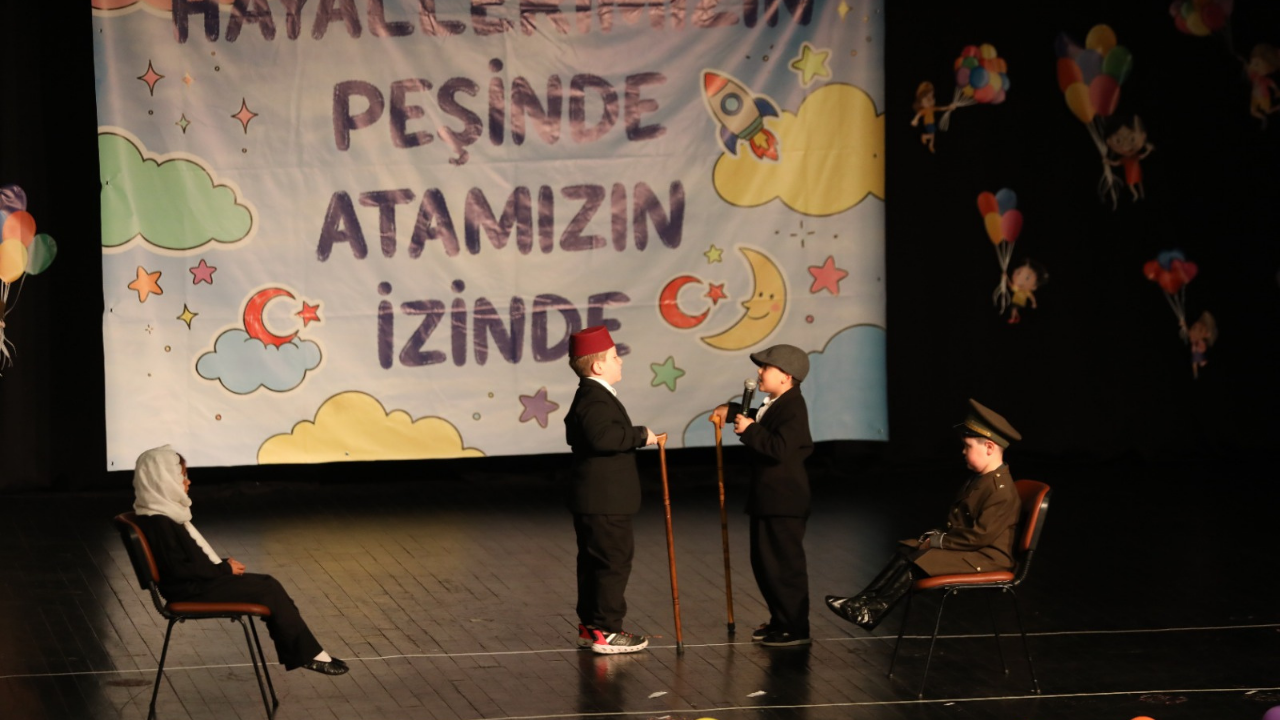Odunpazarı Kreşlerinde Kep Heyecanı (1)