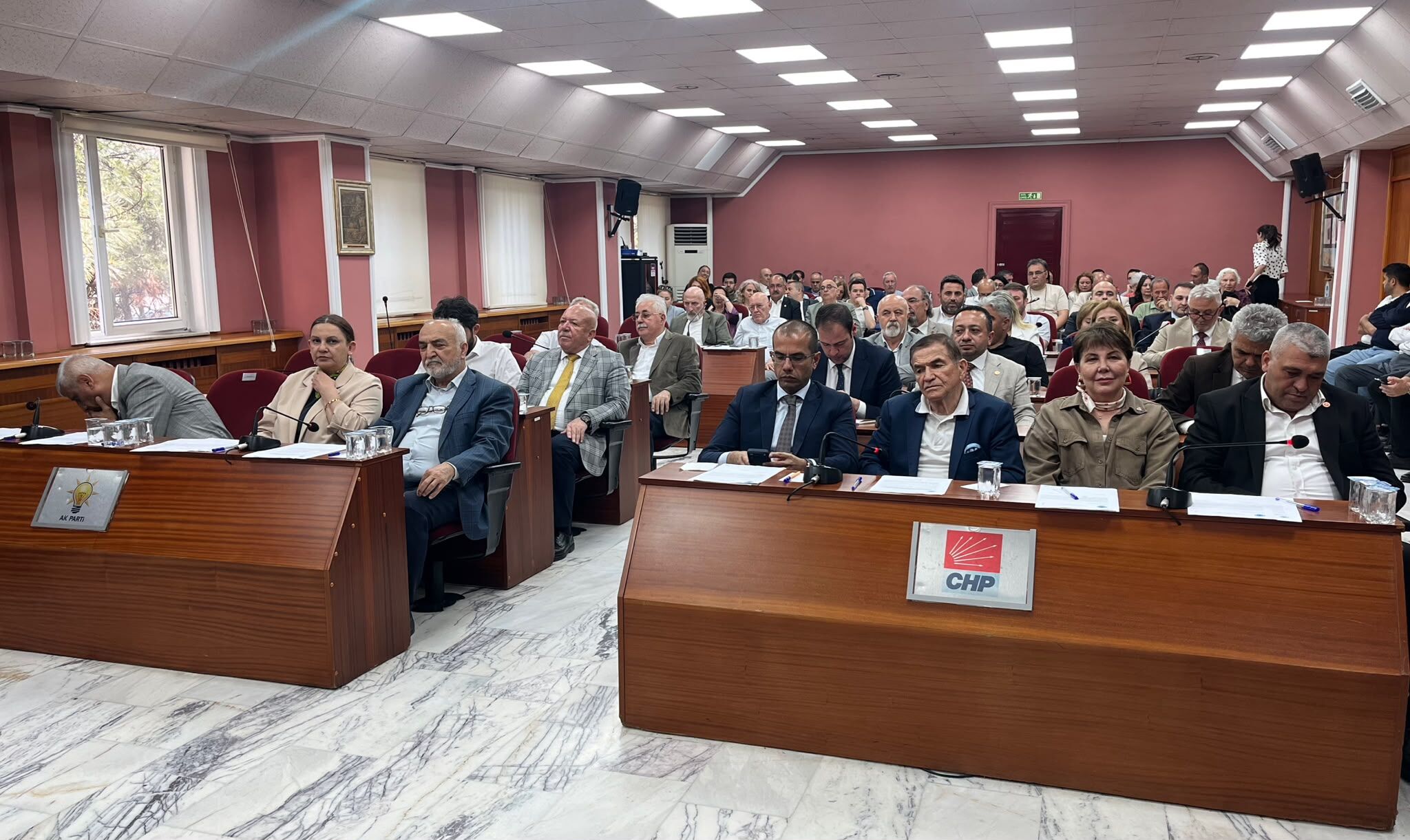 Odunpazarı Meclisi'nde 10 Mahalle İçin Bilirkişi Seçimi (2)