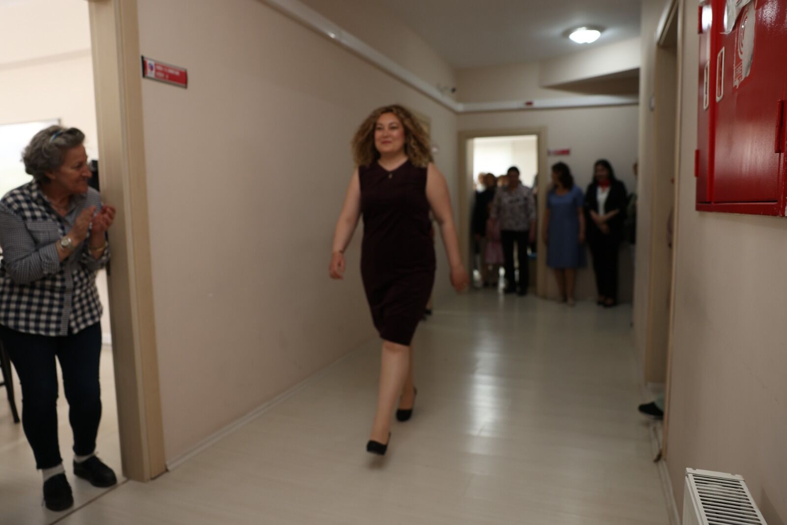 Odunpazarı’nda El Emeği Defile Beğeni Topladı (7)