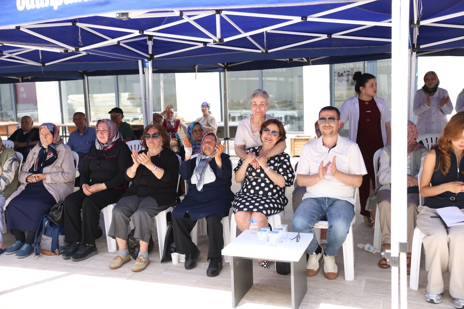 Odunpazarı’nda Koca Çınarlar Aynı Sofrada Buluştu (7)