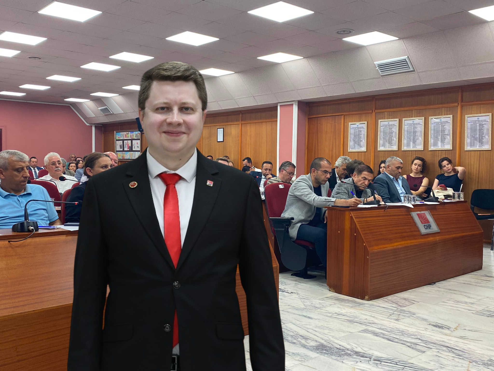 Odunpazarı’nda Siyasi Gerilim Chp’den “Yargı Ve Demokrasi” Çıkışı (1)