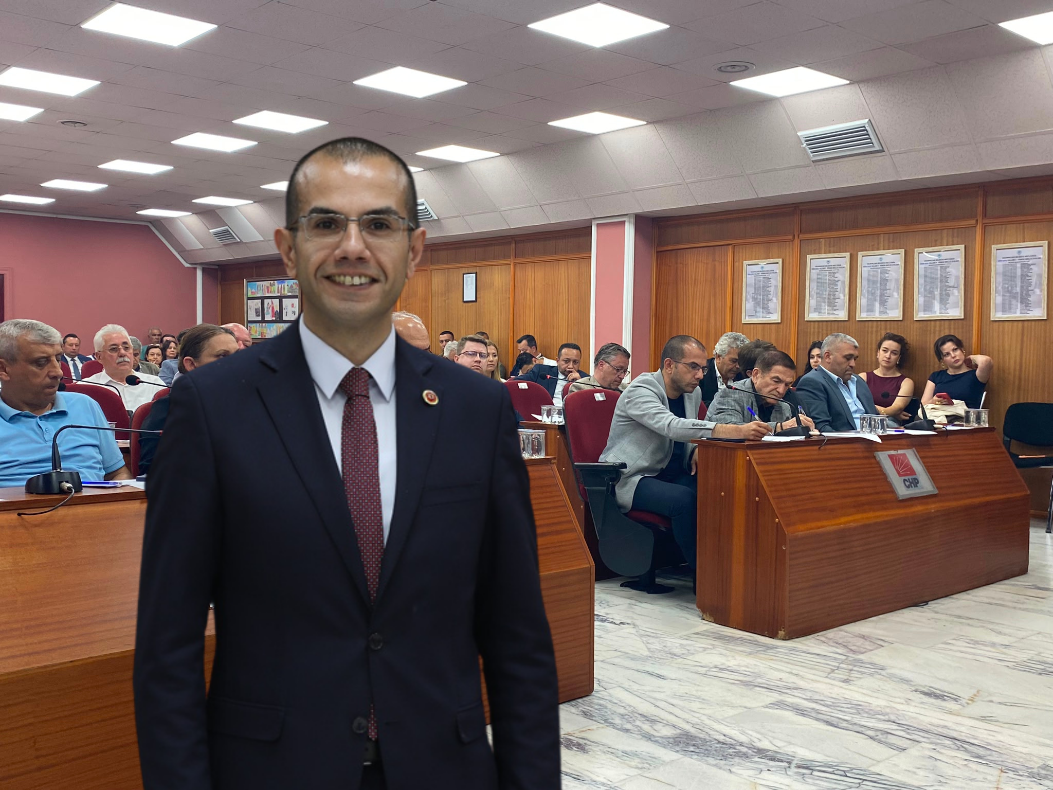 Odunpazarı’nda Siyasi Gerilim Chp’den “Yargı Ve Demokrasi” Çıkışı (2)