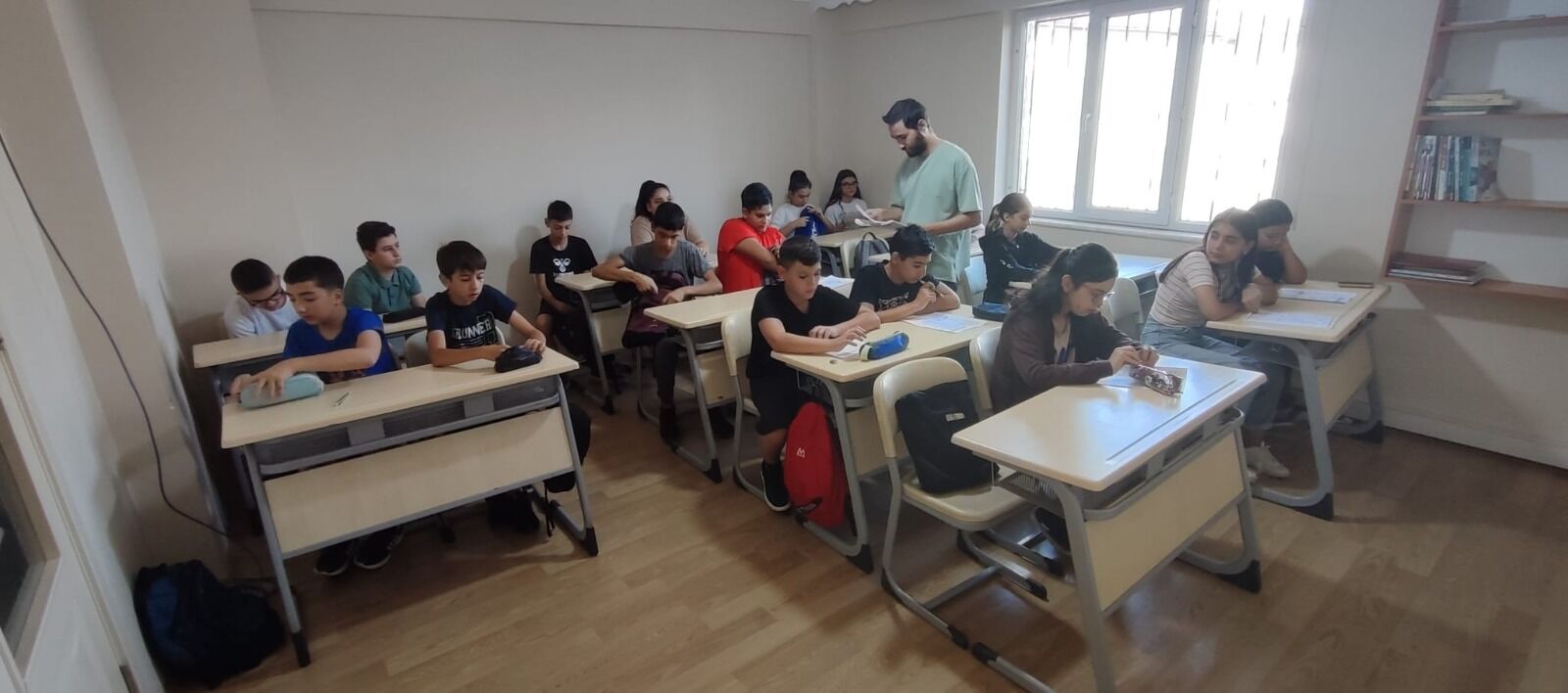 Odunpazarı’nda Ücretsiz Lgs Hazırlık Atölyesi Açılıyor (3)