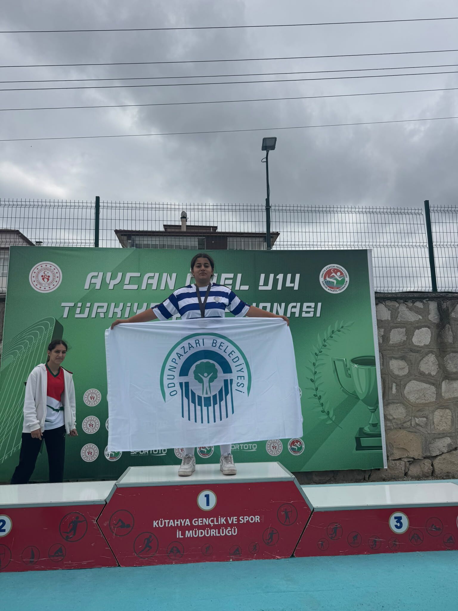 Odunpazarıspor U14 Atletizmde 11 Madalya Kazandı (5)