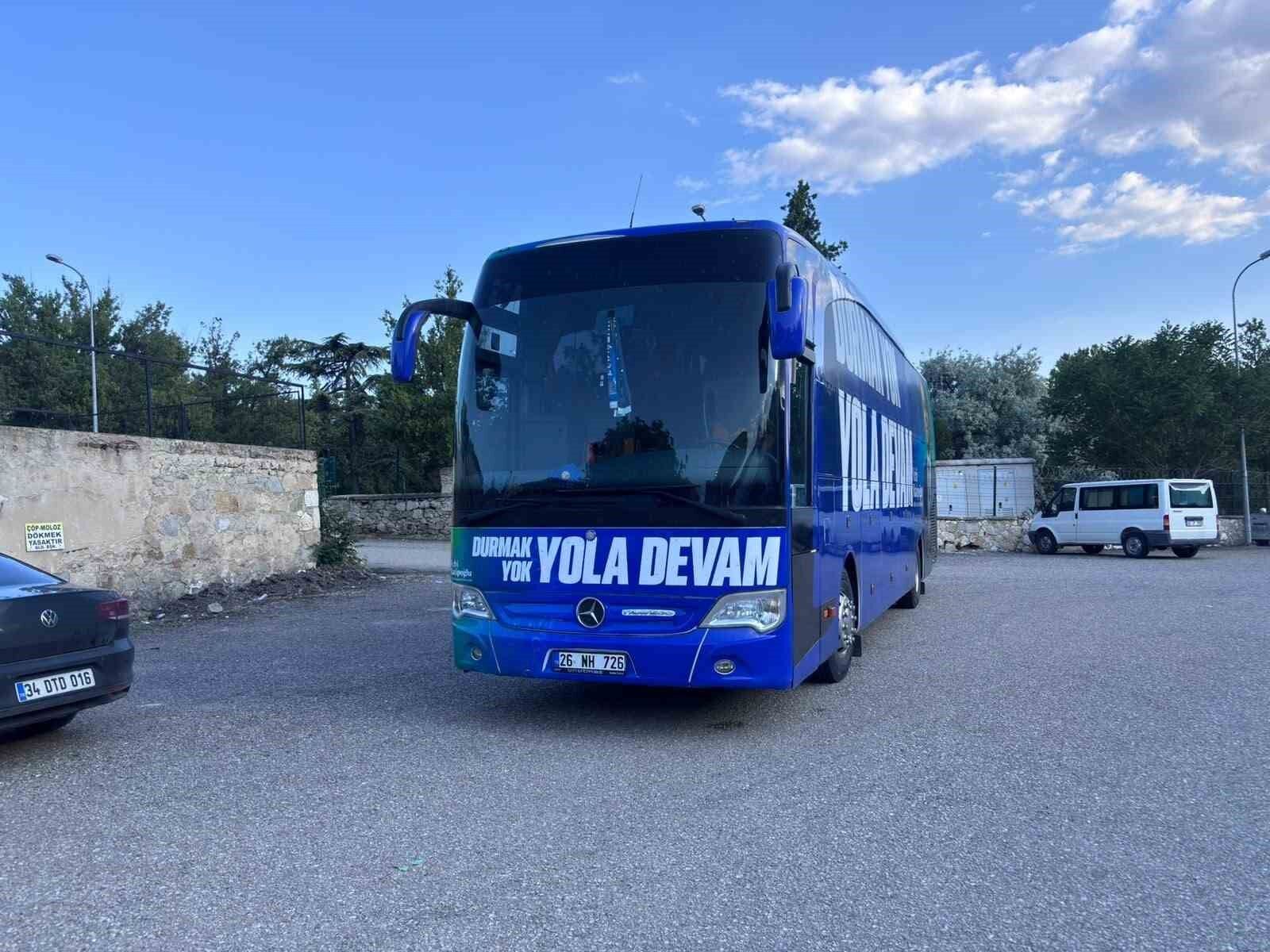 Özel Çocukların Eskişehir’den Mersin’e Kültür Turu Yolculuğu (1)