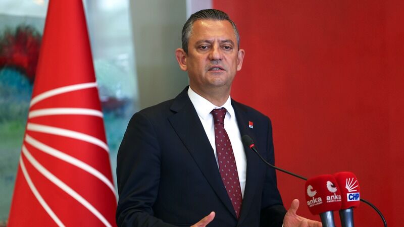 Özgür Özel Chp’nin Sandıksız Yönetilmesi Doğru Değil