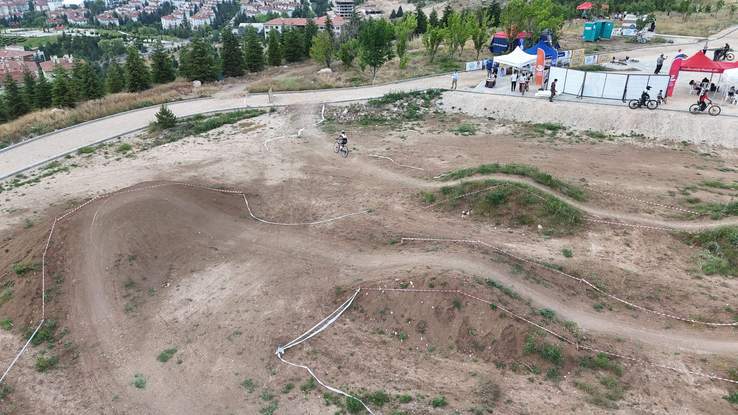 Pedal Park Projesi, Bisiklet Sporuna Yeni Merkez Olacak (3)