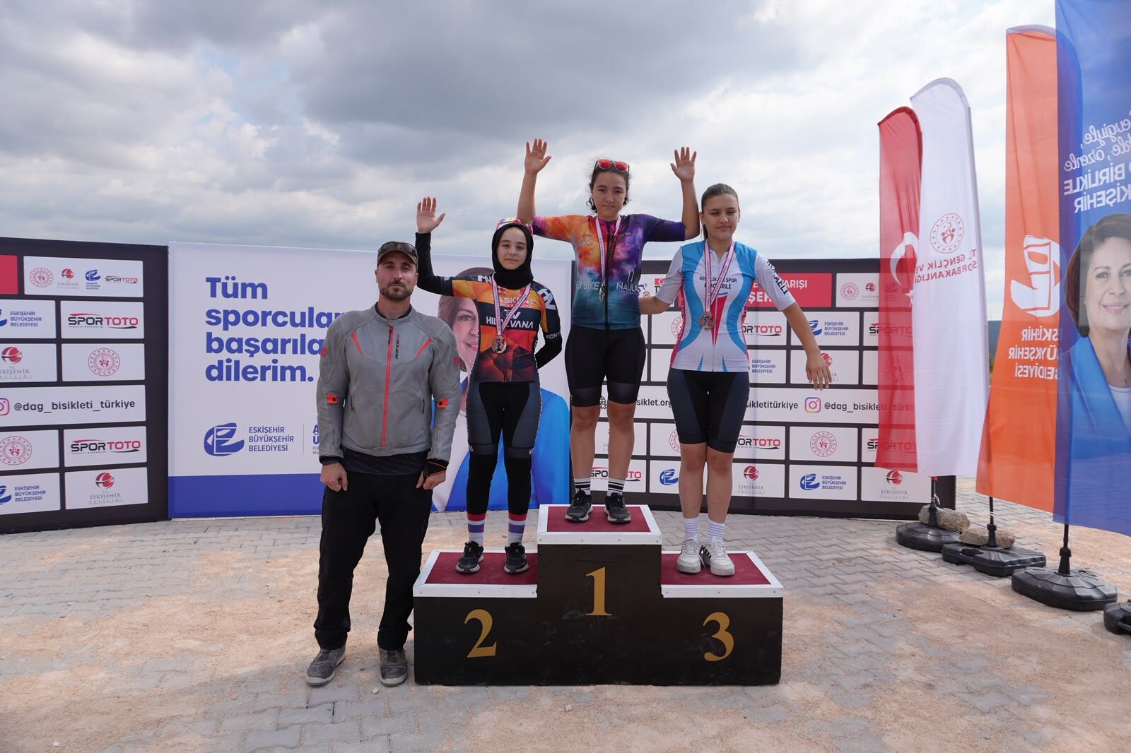 Pedal Park Projesi, Bisiklet Sporuna Yeni Merkez Olacak (4)