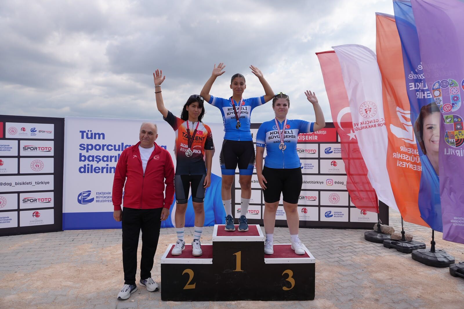 Pedal Park Projesi, Bisiklet Sporuna Yeni Merkez Olacak (5)