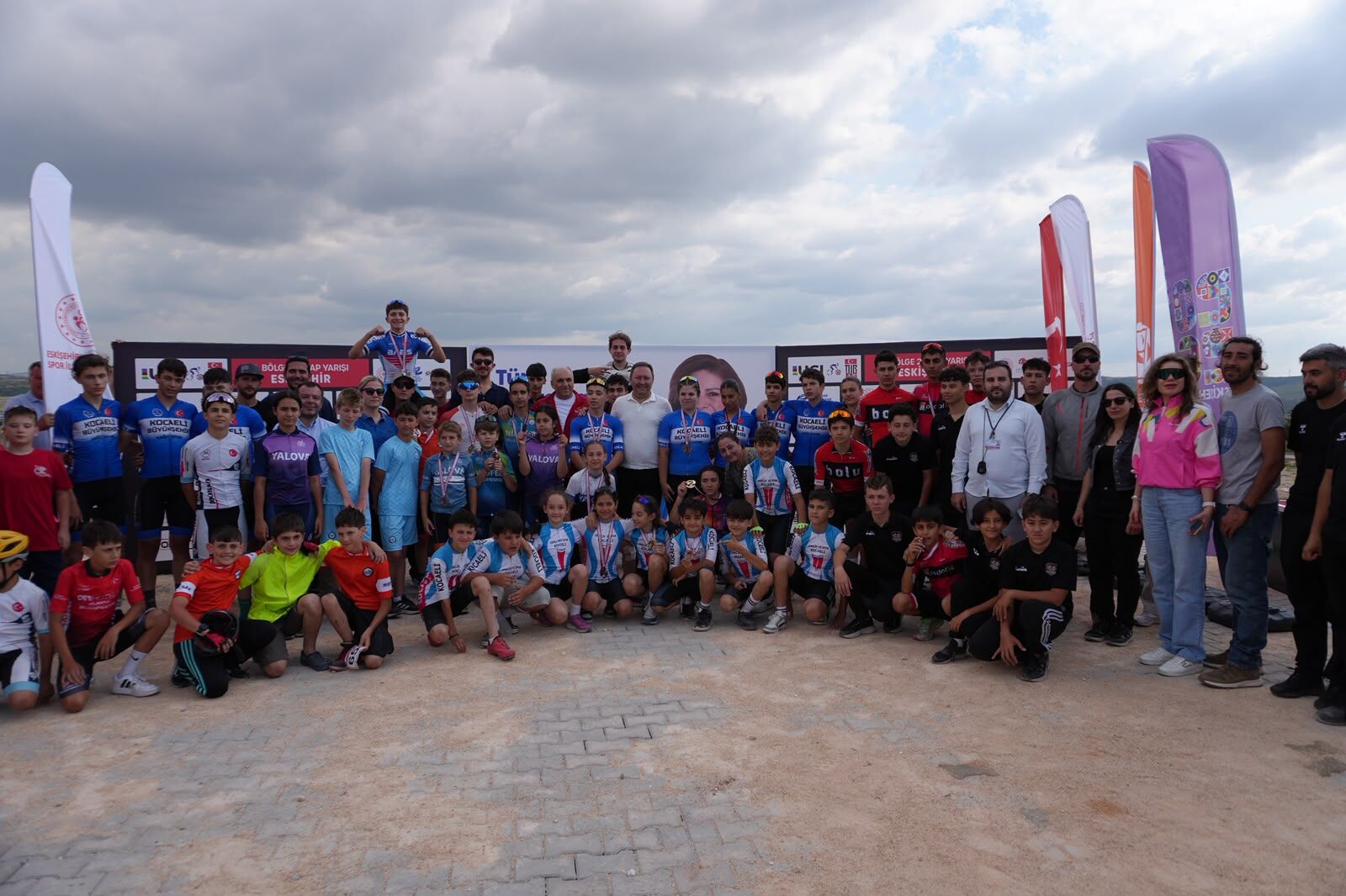 Pedal Park Projesi, Bisiklet Sporuna Yeni Merkez Olacak (6)