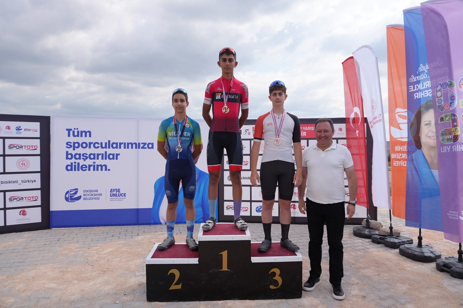 Pedal Park Projesi, Bisiklet Sporuna Yeni Merkez Olacak (8)