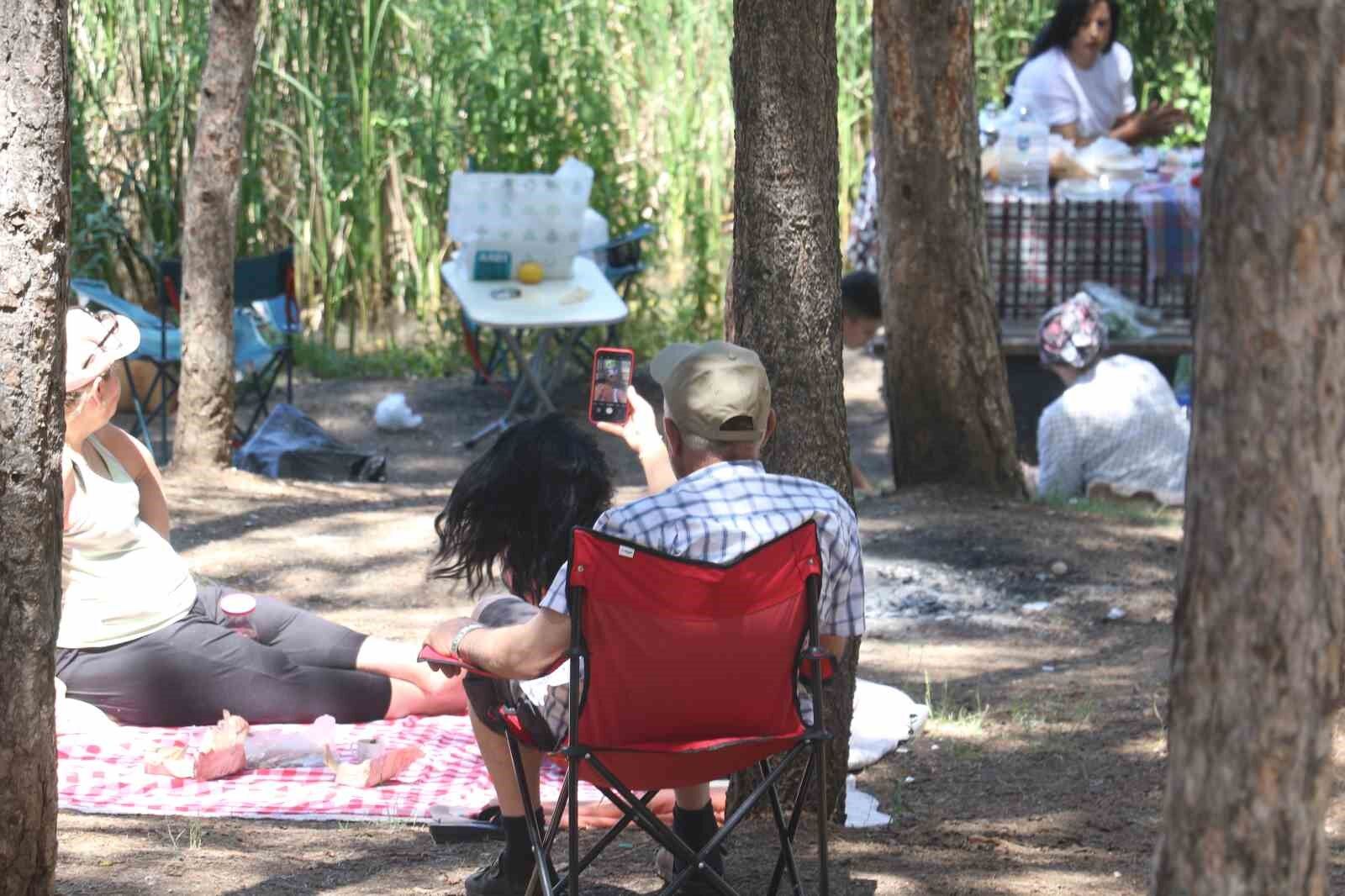 Piknik Masasının Maliyeti Arttı Et Fiyatları Cep Yakıyor (1)
