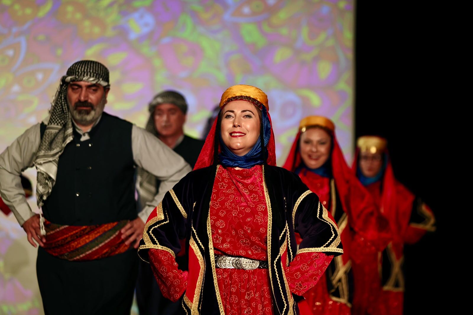 Renk Renk Anadolu Gösterisi Eskişehirlileri Büyüledi (8)