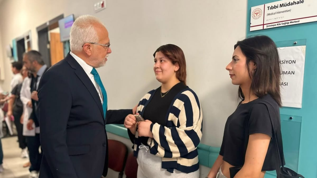 Sağlıklı Hayat Merkezlerinde Değerlendirme Yapıldı (3)