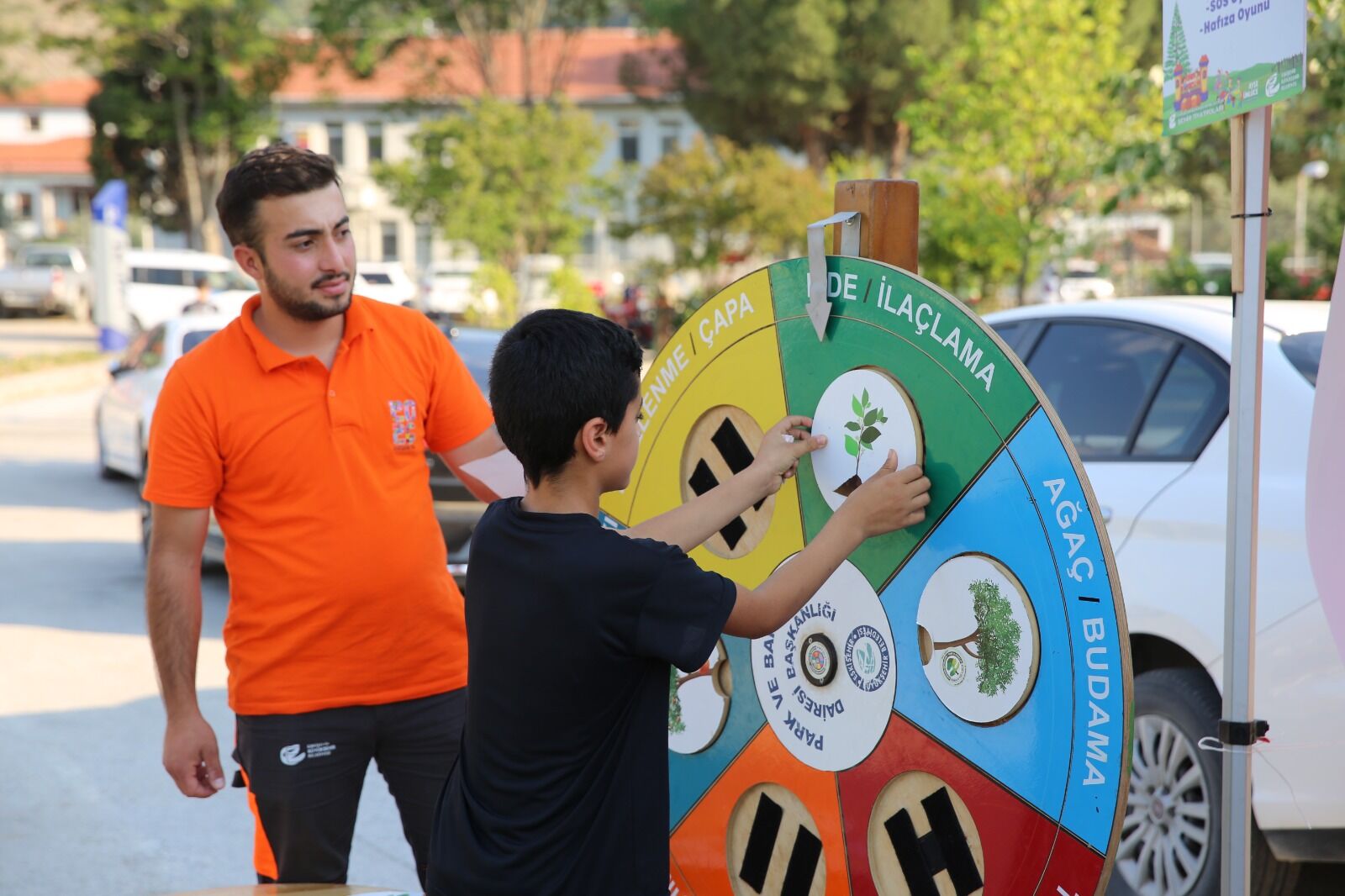Sarıcakaya'da Köyümüzde Şenlik Var Sürüyor (5)