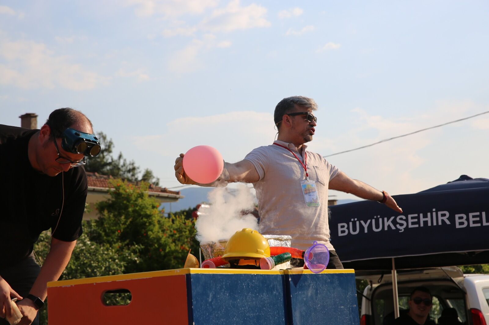 Sarıcakaya'da Köyümüzde Şenlik Var Sürüyor (8)