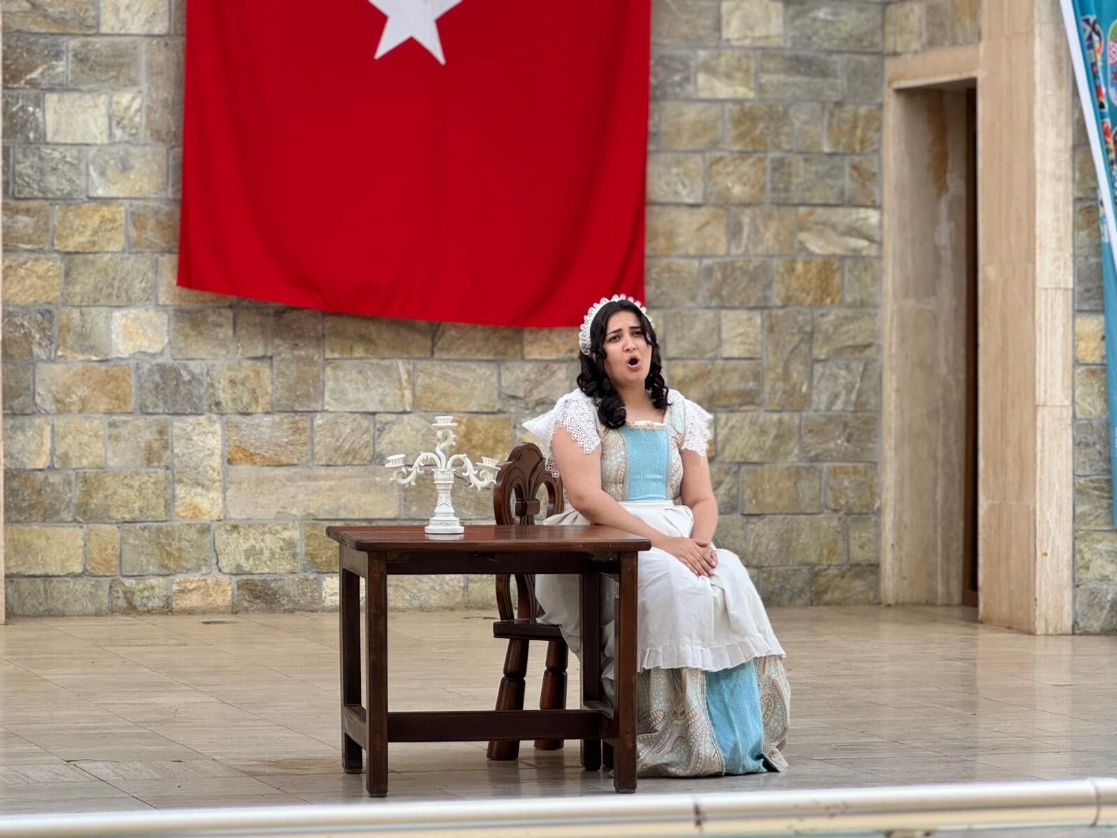 Sazova’da “Şatoda Müzik” Etkinliği Yoğun İlgi Gördü (1)