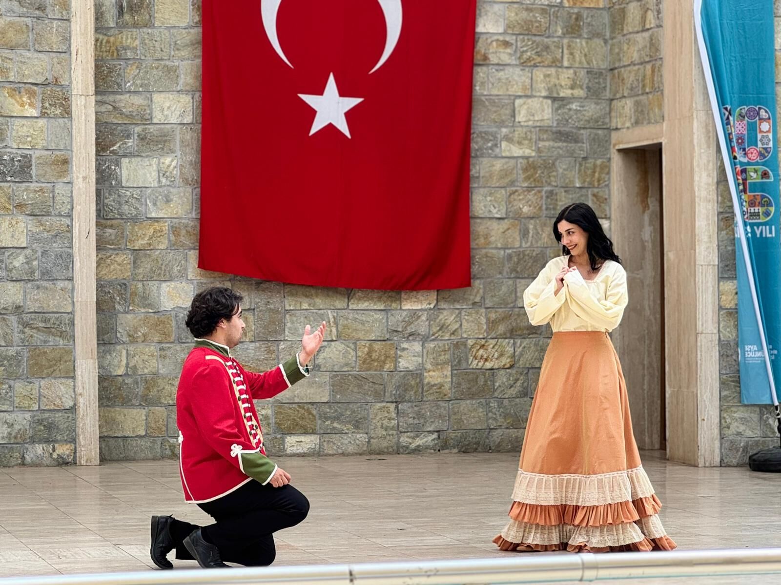 Sazova’da “Şatoda Müzik” Etkinliği Yoğun İlgi Gördü (2)