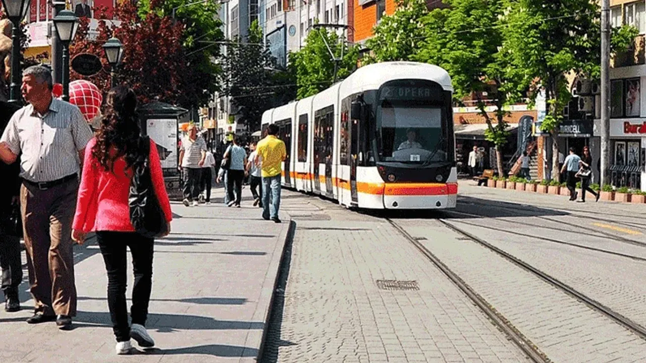 Sıcaklıklar Artıyor Eskişehir’de Termometreler Yükselecek (1)
