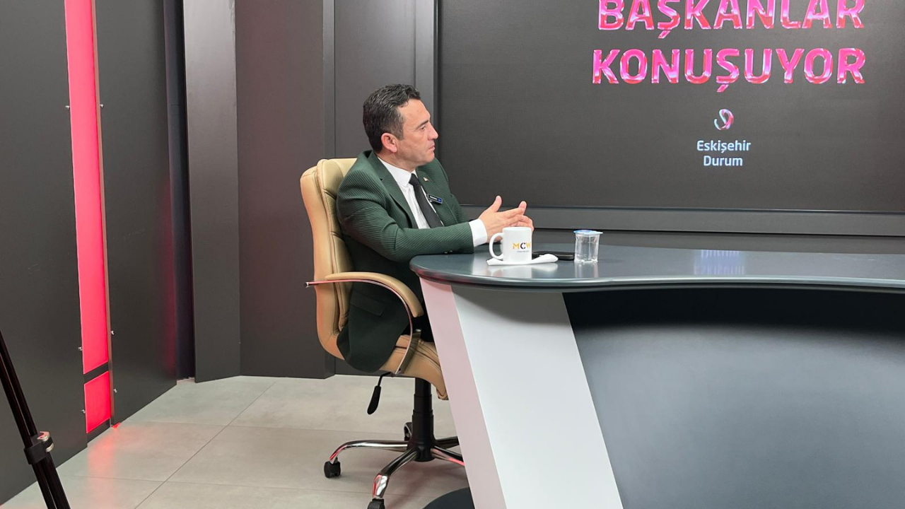 Sivrihisar Belediye Başkanı Habil Dökmeci (2)-2
