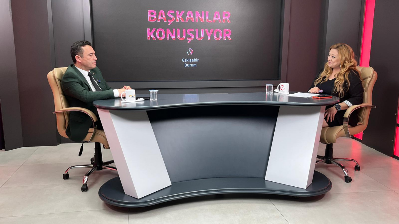 Sivrihisar Belediye Başkanı Habil Dökmeci (3)-1