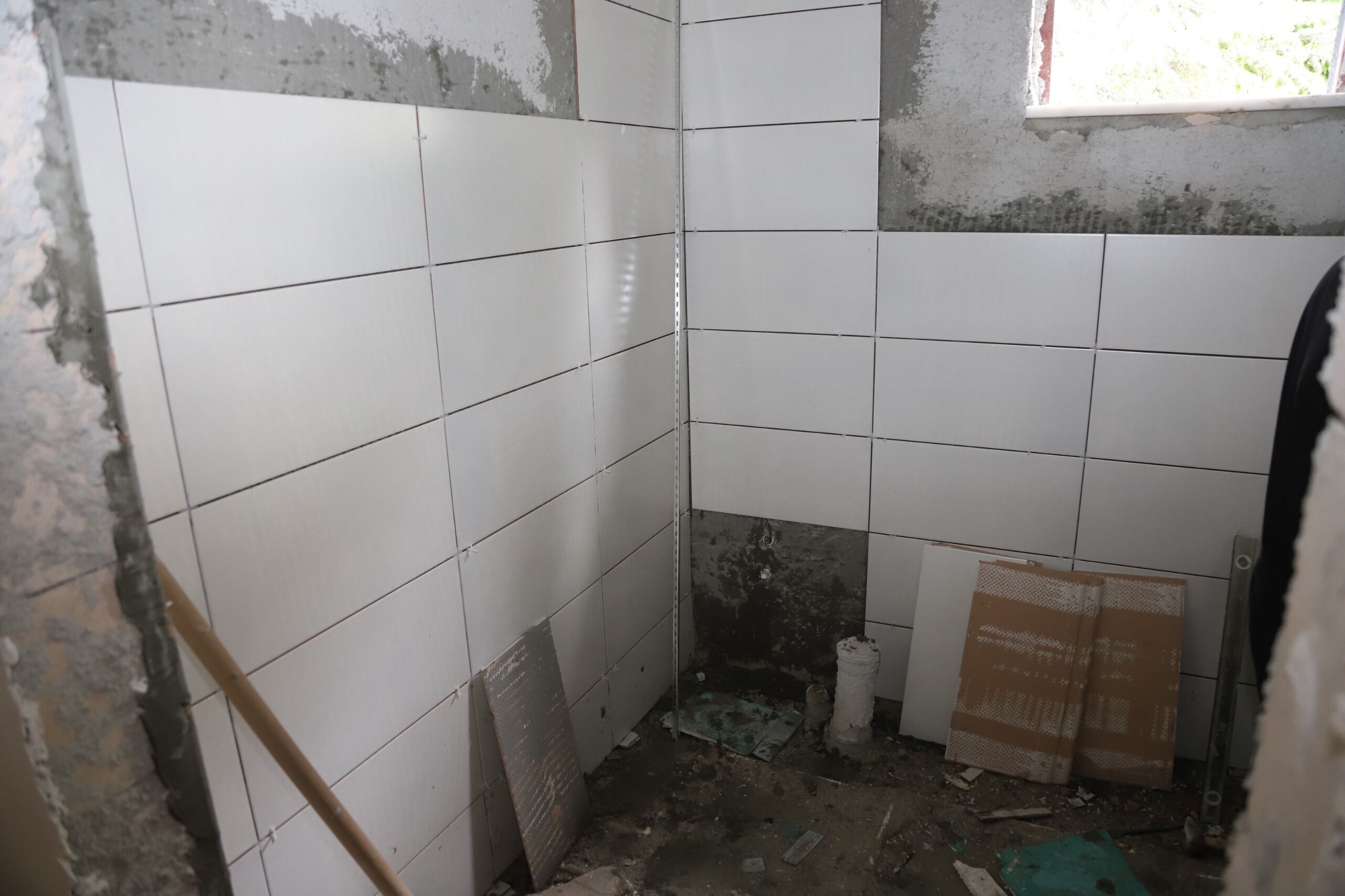 Sosyal Tesis Projesinde Sona Yaklaşıldı (6)