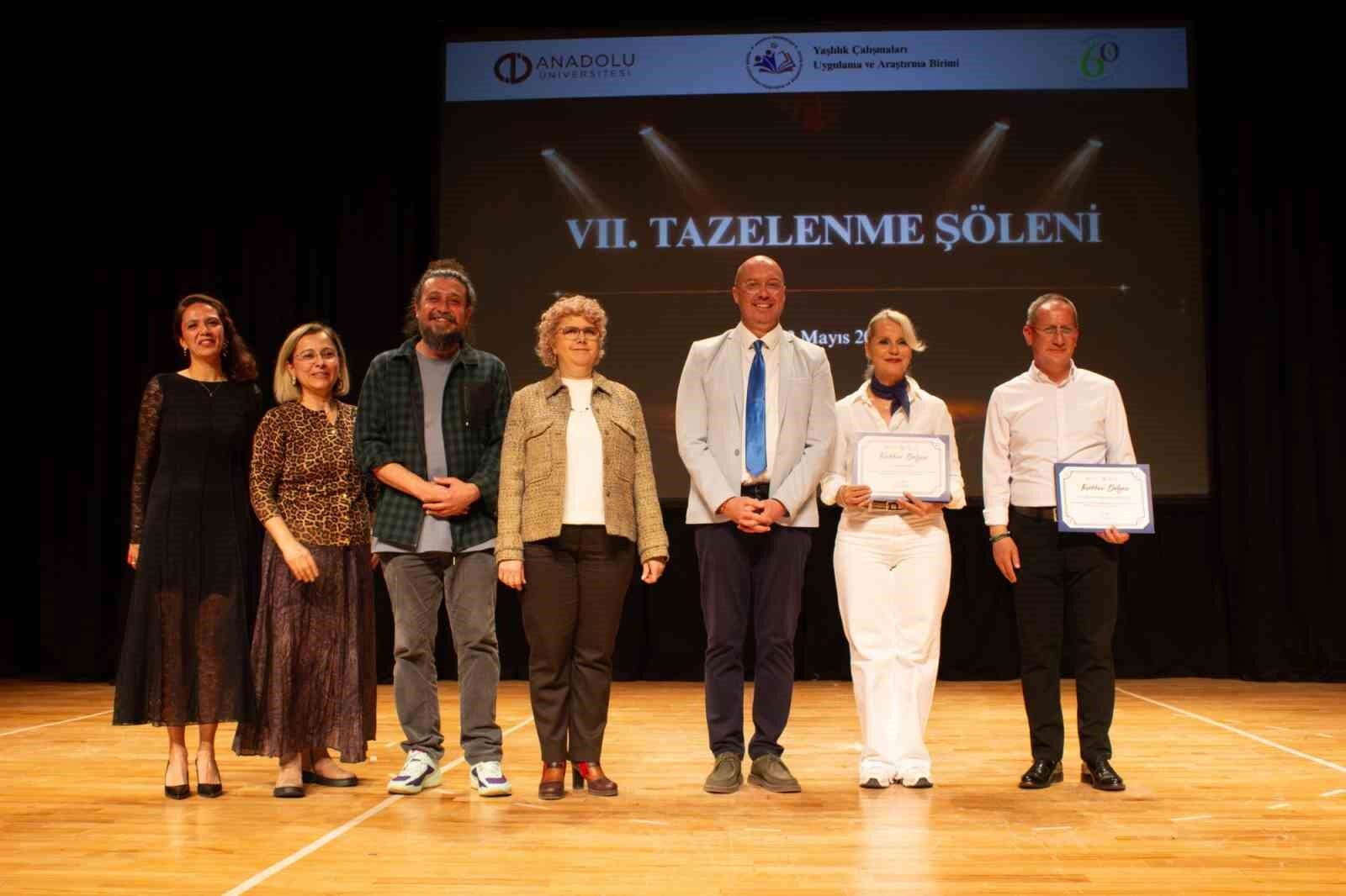 Tazelenme Üniversitesi Dönem Sonunu Şölenle Kutladı (1)