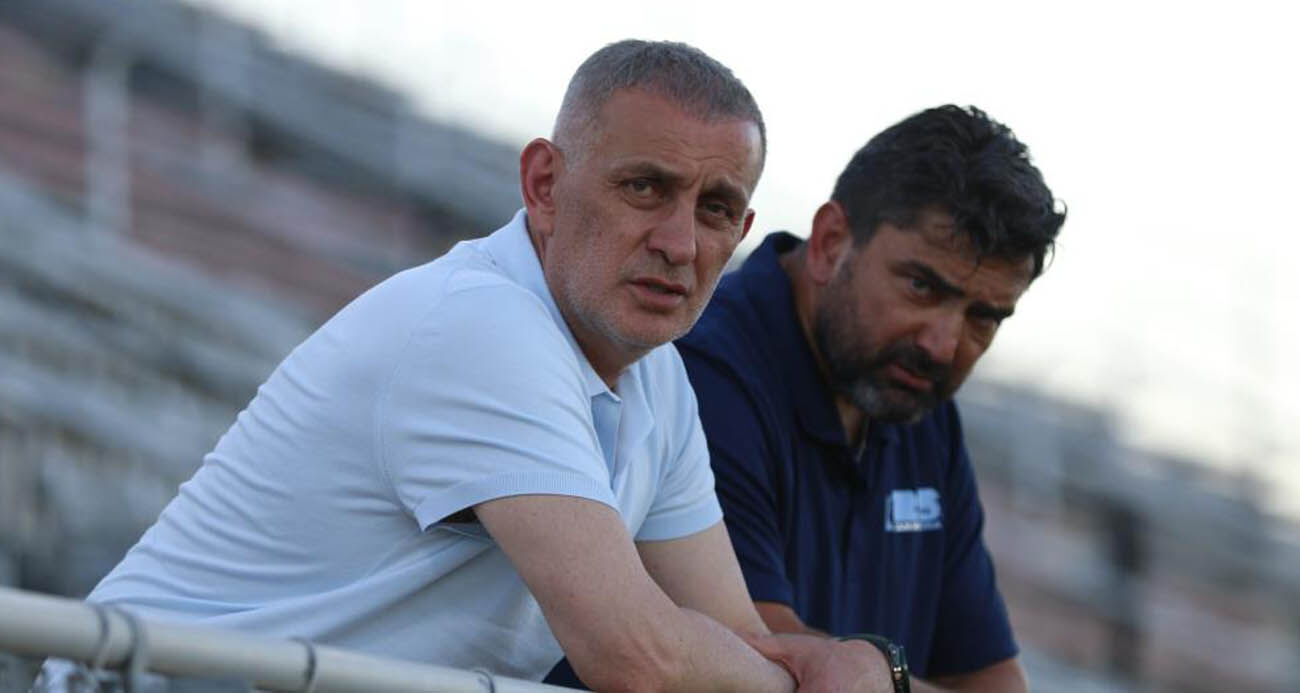 Tff Başkanı Hedefimiz Gruptan Lider Çıkmak