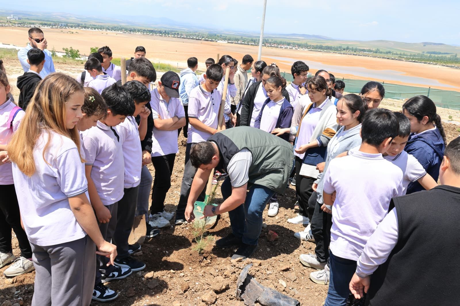 Türk Altın’dan Dünya Çevre Günü’nde Farkındalık Etkinliği (1)