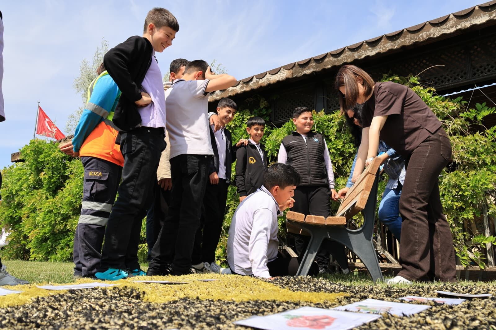 Türk Altın’dan Dünya Çevre Günü’nde Farkındalık Etkinliği (3)