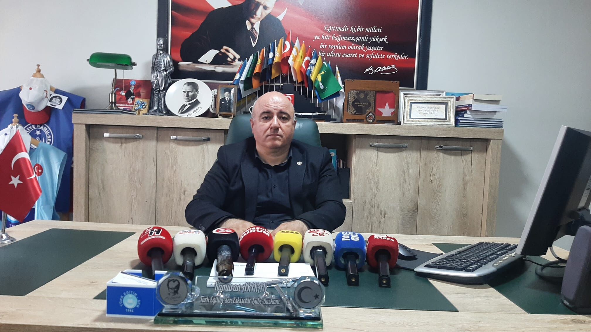 Türk Eğitim Sen Okullarda Kalıcı Çözüm Şart