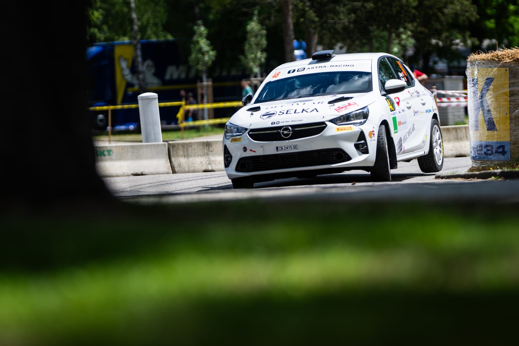 Türk Ekip Zagreb Rallisi’nde Mücadele Edecek (3)