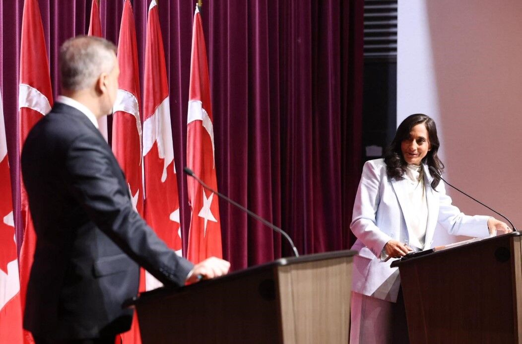 Türkiye Kanada İlişkilerinde Stratejik Dönem Başlıyor (2)