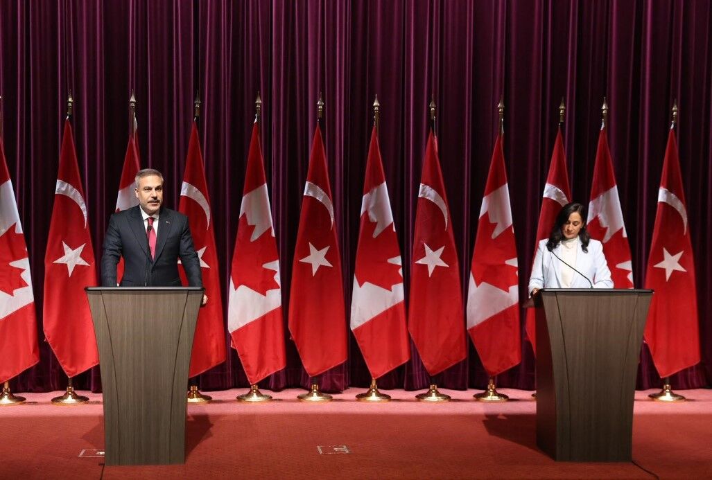 Türkiye Kanada İlişkilerinde Stratejik Dönem Başlıyor (4)