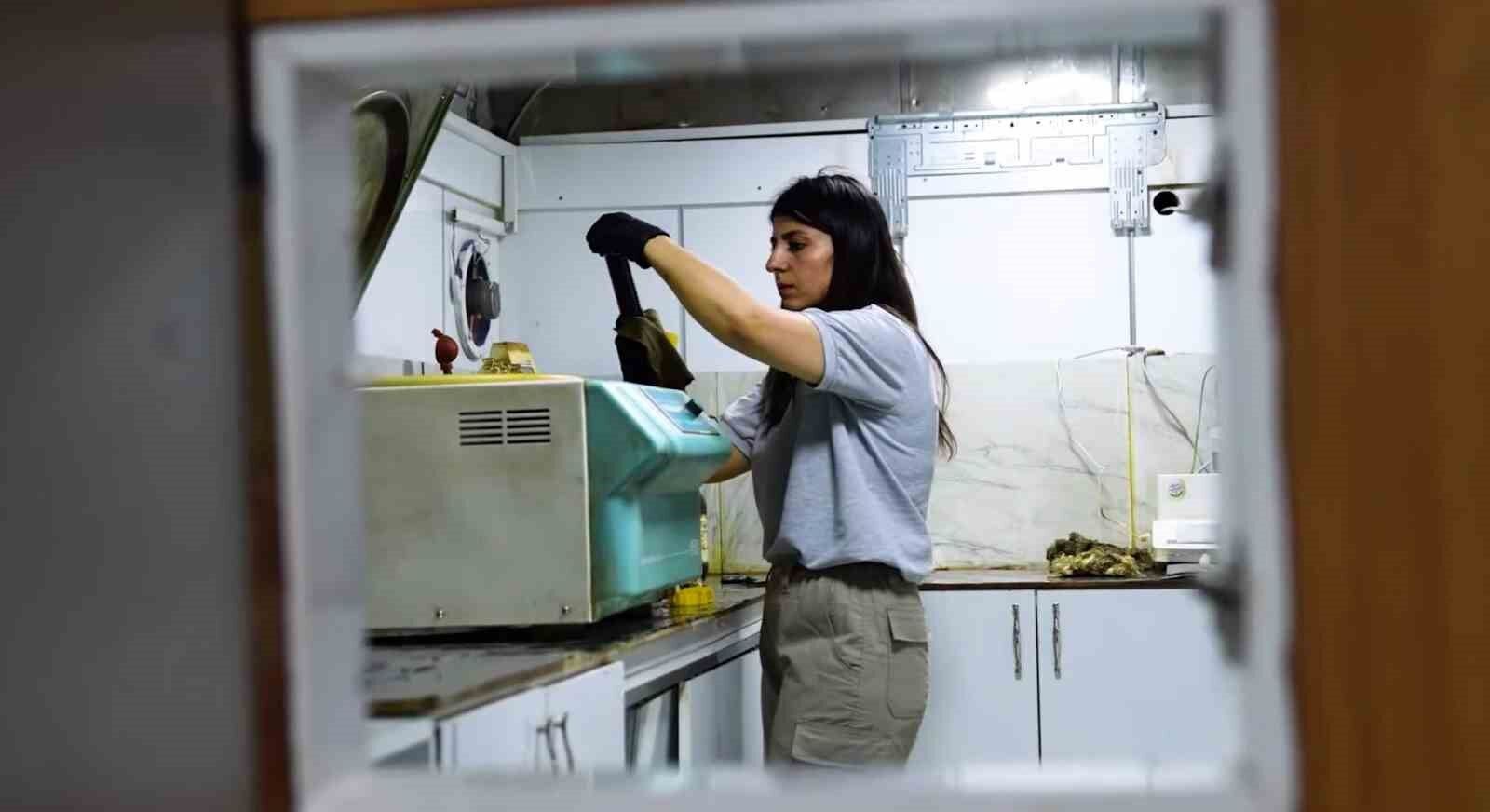 Türkiye Petrolünün Kalbi Gabar’da Atıyor (1)