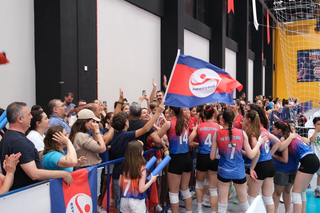 Türkiye Voleybol Altyapılar Şampiyonası Sona Erdi (3)