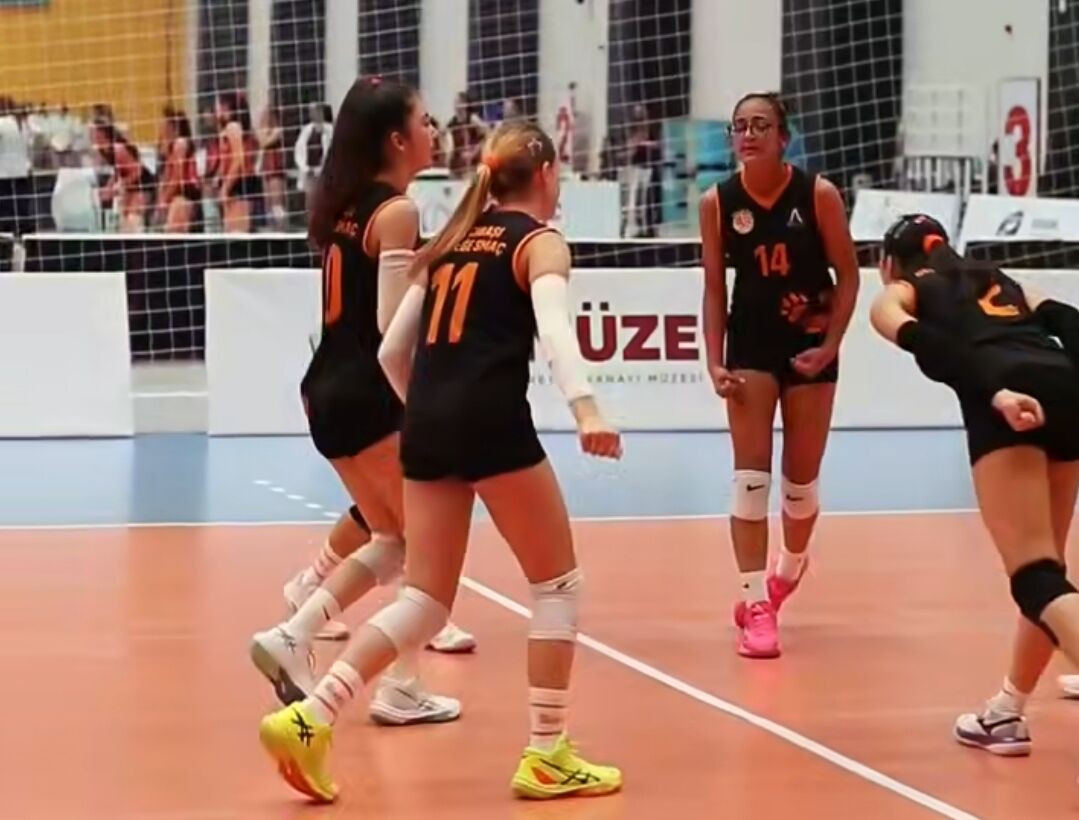 Vakıfbank Maçında Sahada Neler Yaşandı Eskişehir'e Kazandırılan Dev Kota Ne Anlama Geliyor Seneye Şampiyonada Bizleri Neler Bekliyor