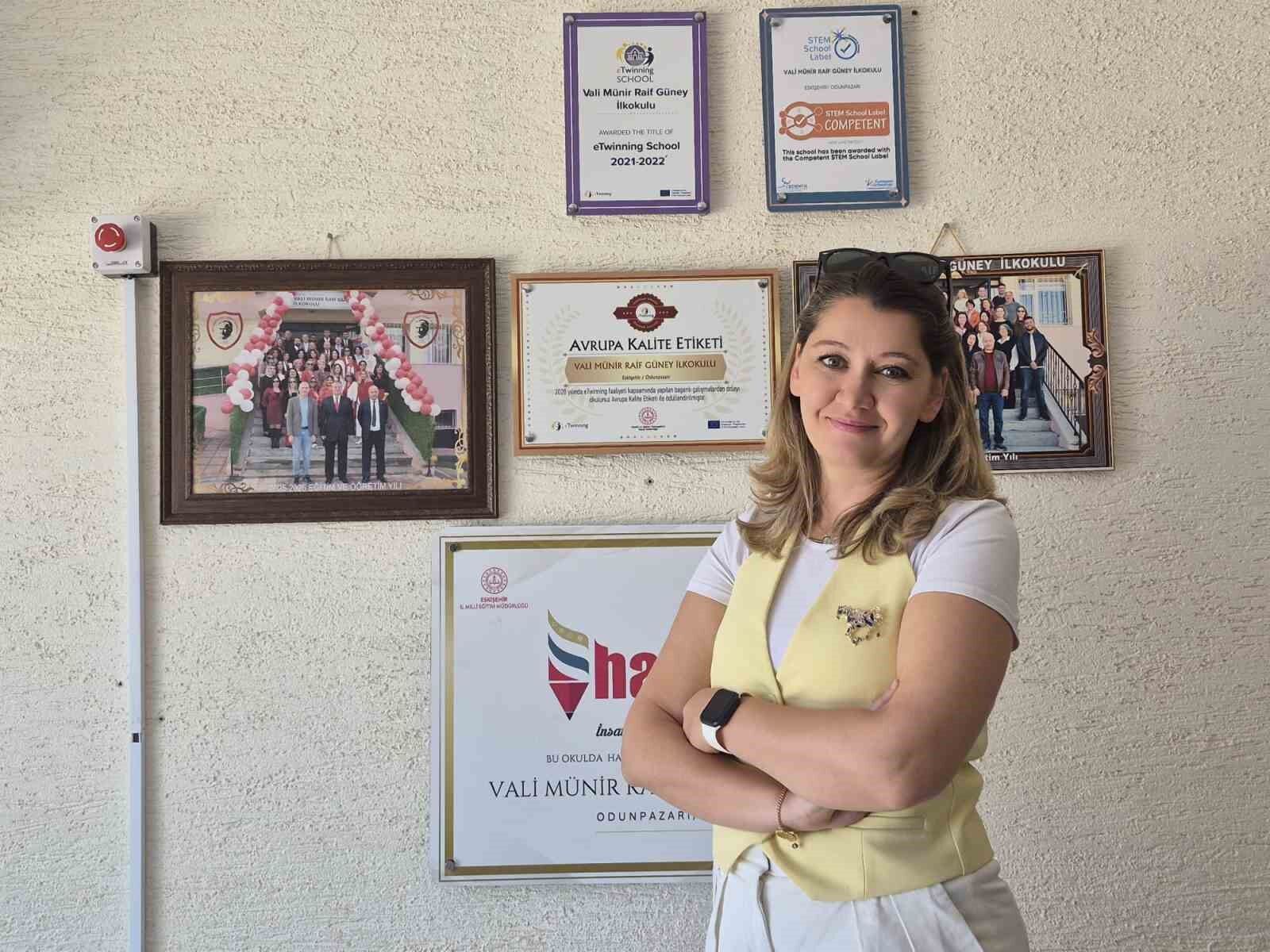 Vali Münir Raif Güney İlkokulu’ndan Gururlandıran Başarı (2)