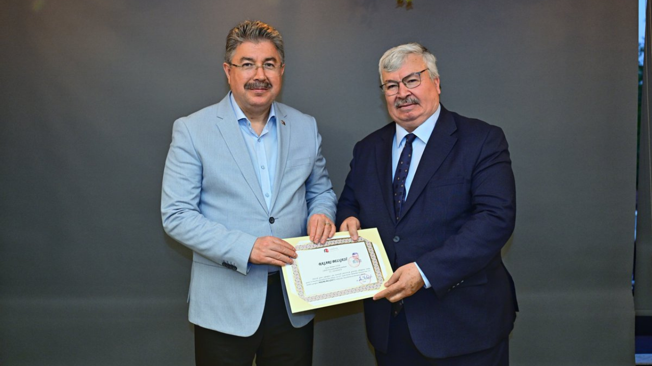 Vali Yılmaz, Atanan İsimler İçin Veda Programı Düzenledi (2)