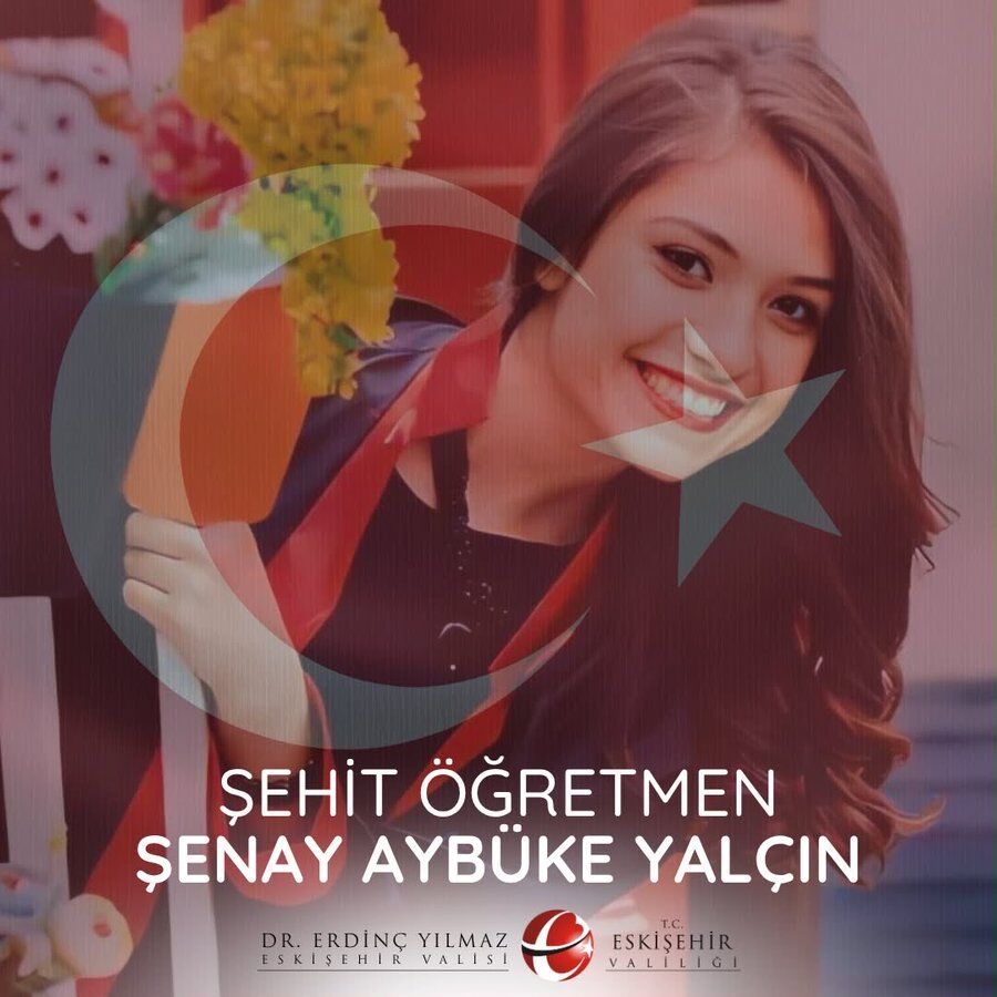 Vali Yılmaz, Şehit Öğretmen Şenay Aybüke Yalçın'ı Andı-1