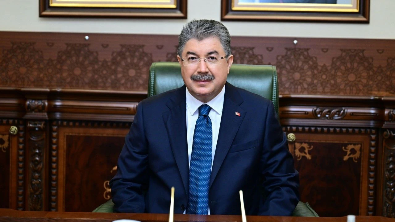 Vali Yılmaz’dan Lgs Öncesi Öğrencilere Moral Mesajı “Sakın Pes Etmeyin” (2)