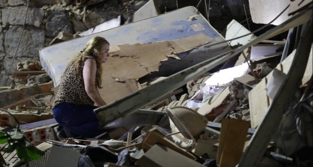 Venezuela’da Deprem Felaketi 164 Kişi Yaşamını Yitirdi-1