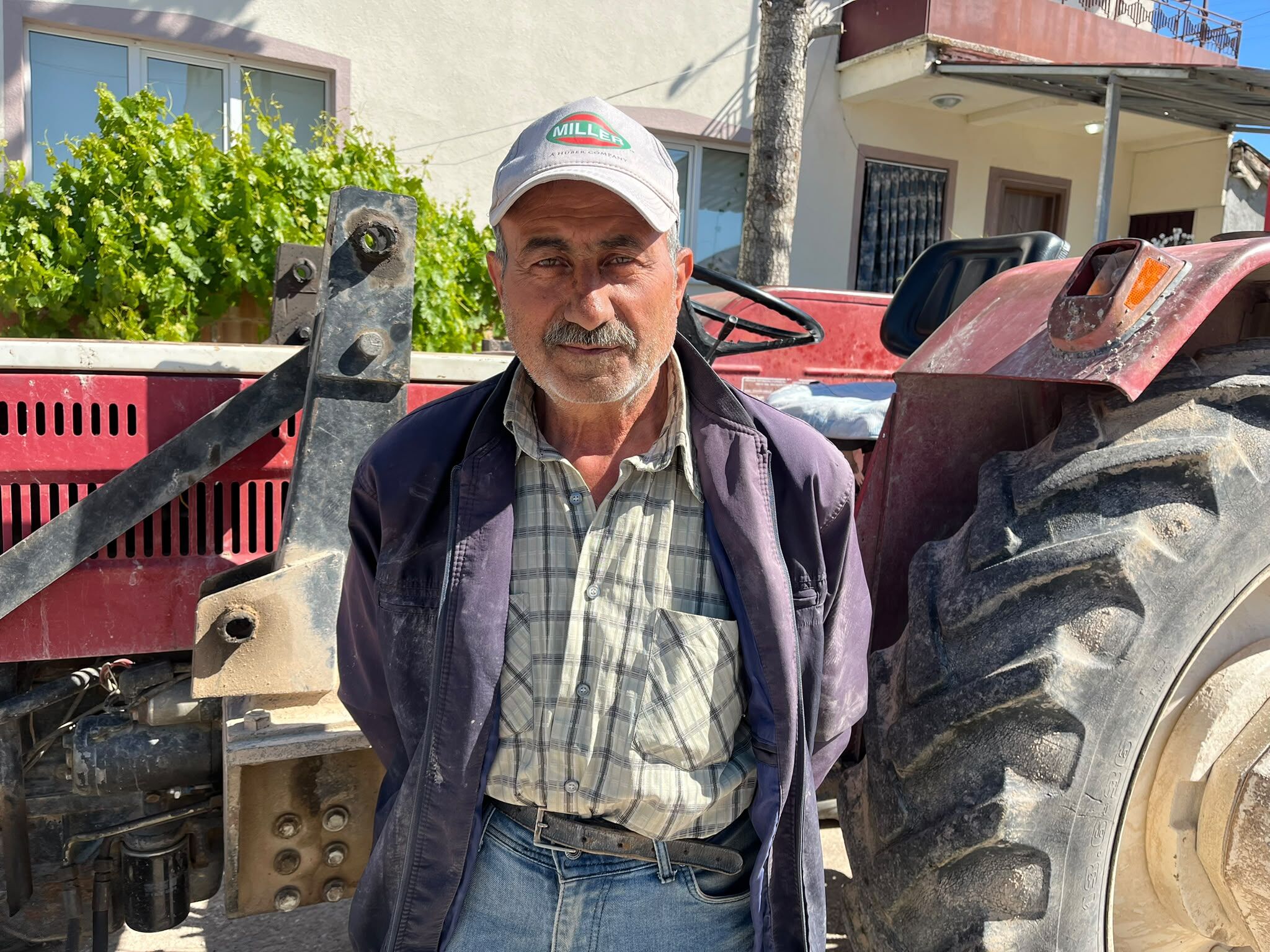 Yağışlar Çiftçileri Sevindirdi, Maliyetler Endişelendirdi (1)
