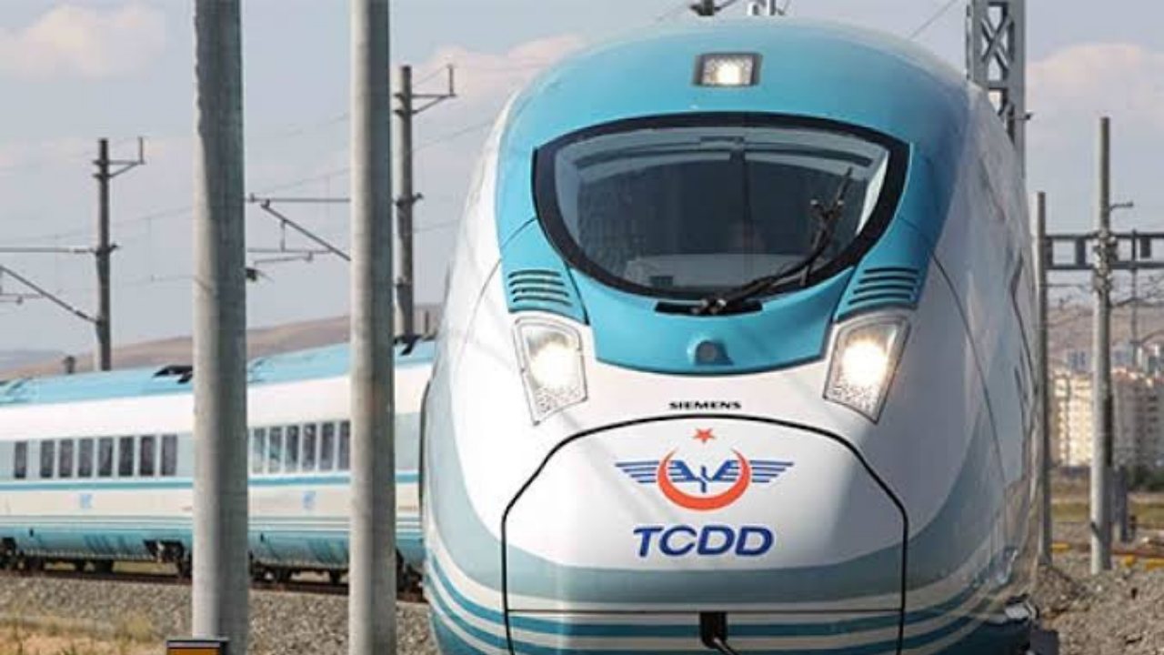 Yht Seferleri Yol Çalışması Nedeniyle Düzenlendi (2)
