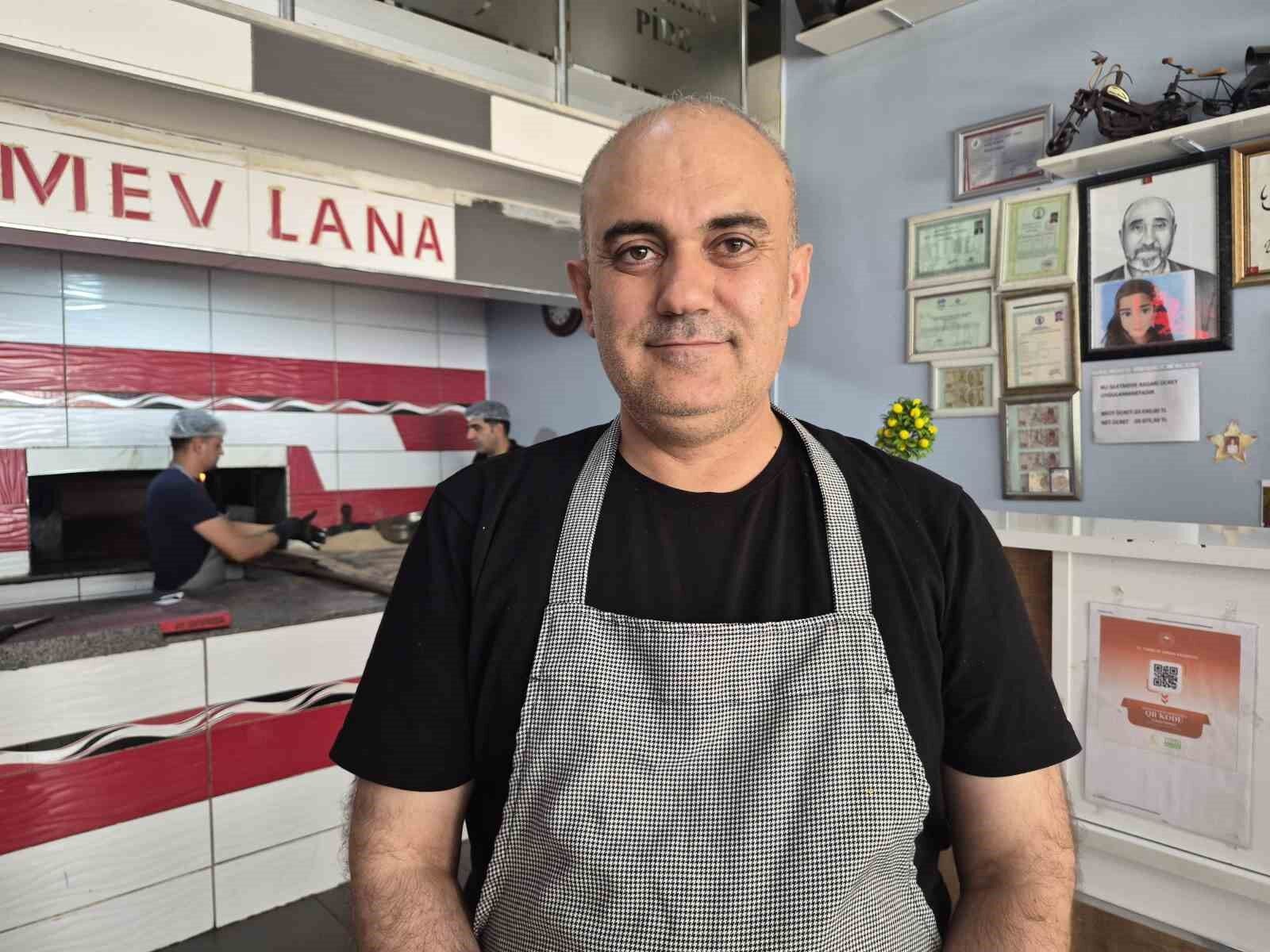 300 Derecelik Fırında 36 Yıldır Aynı Tutkuyla Çalışıyor (2)