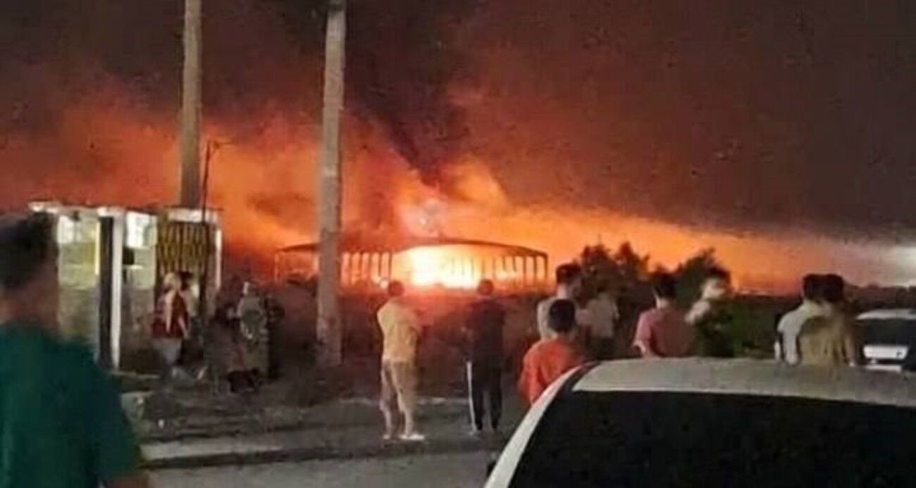 Abd'den İran'a Yeni Saldırı Ölü Ve Yaralılar Var (2)