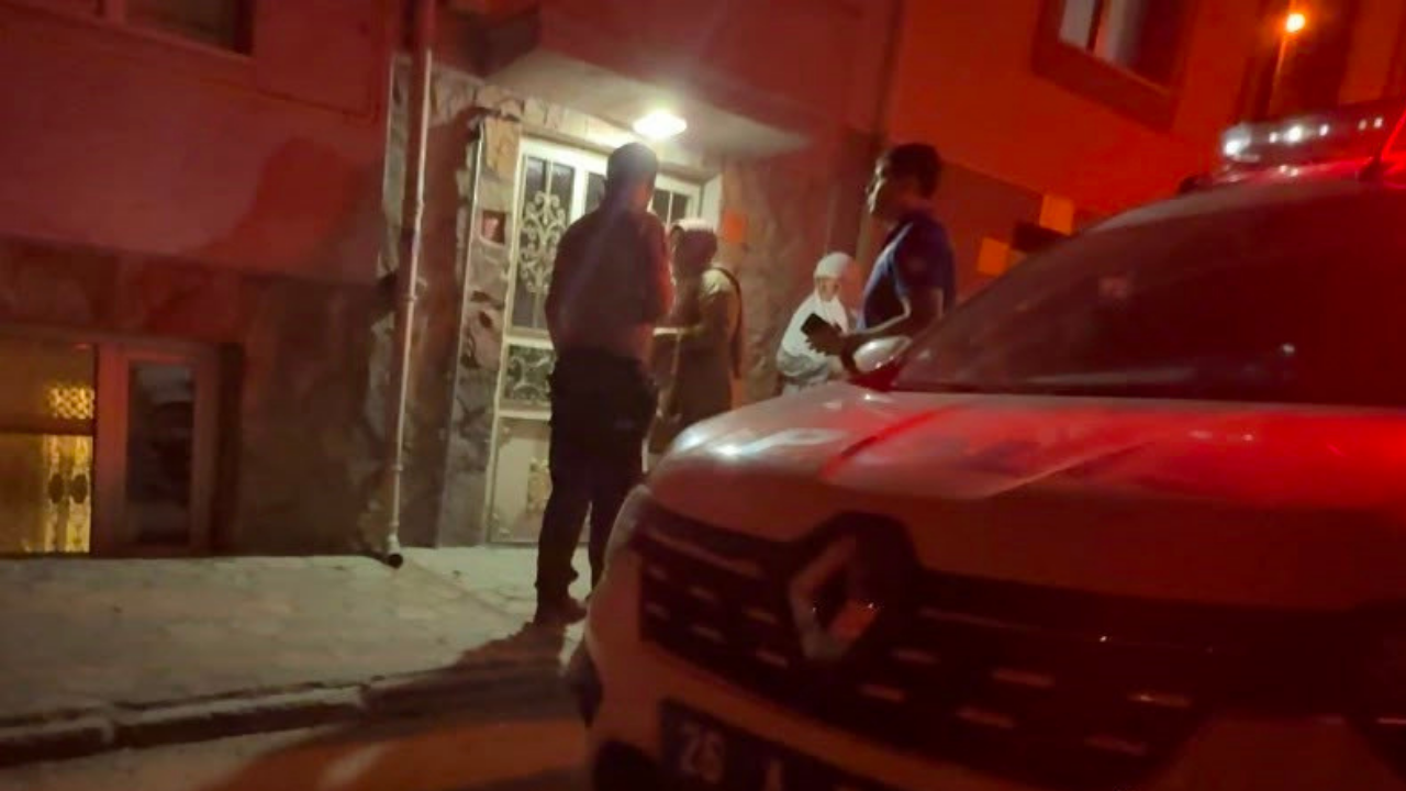 Aile İçi Tartışmada Camları Kıran Şahıs Kayıplara Karıştı-1