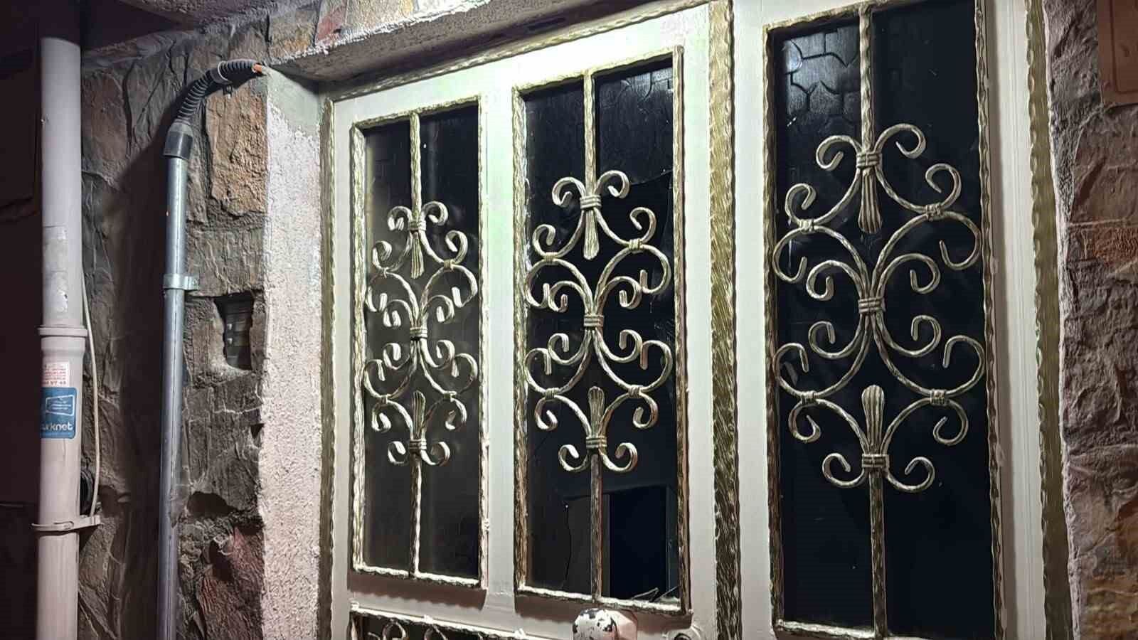 Aile İçi Tartışmada Camları Kıran Şahıs Kayıplara Karıştı