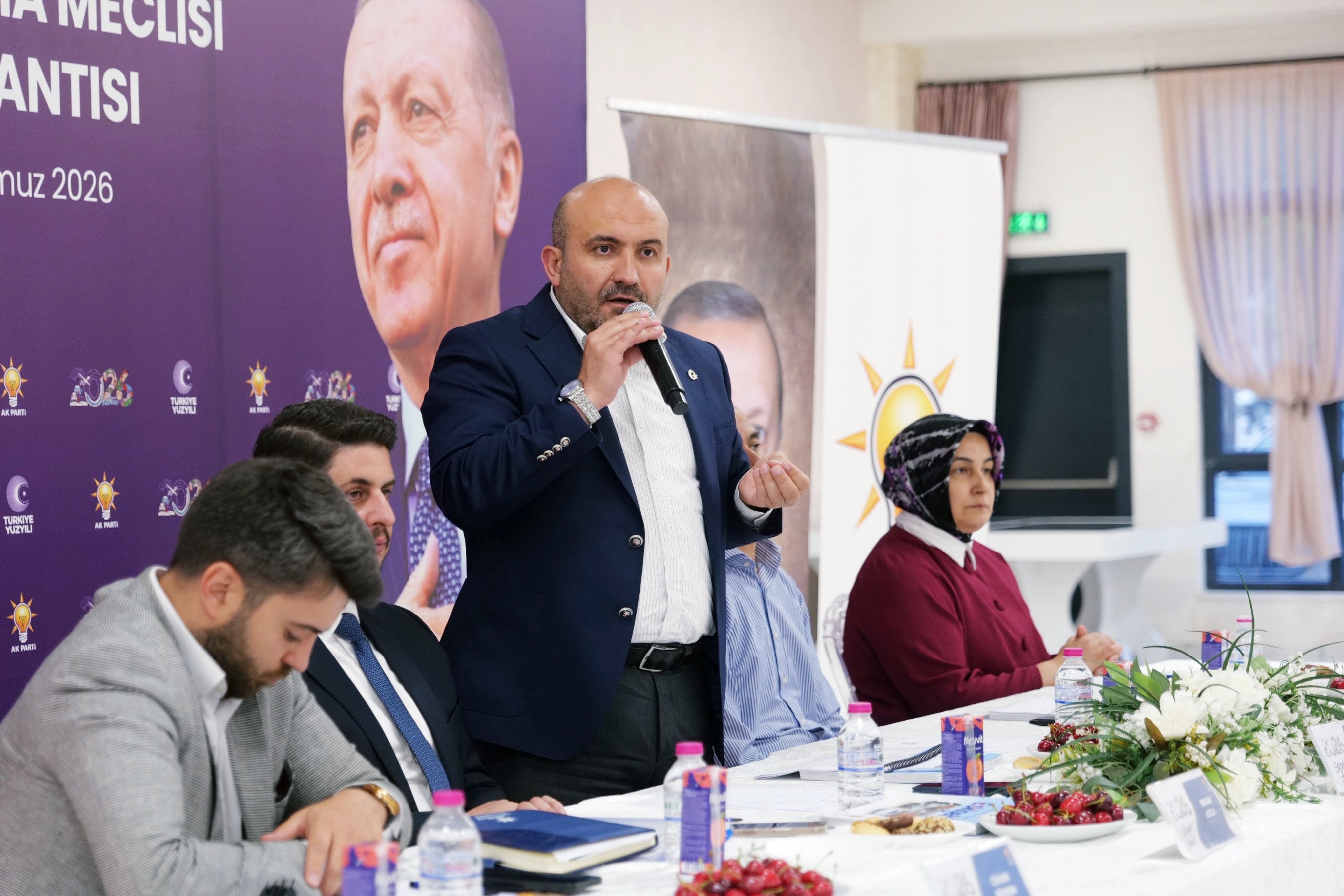 Akp Toplantı 2