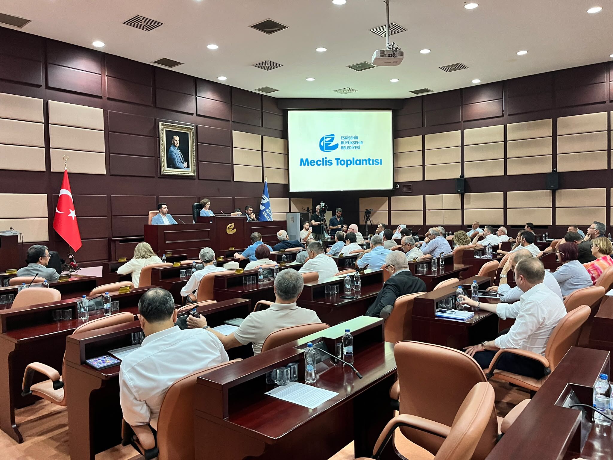 Alzheimer Merkezi Tarifesi Mecliste Polemik Konusu Oldu